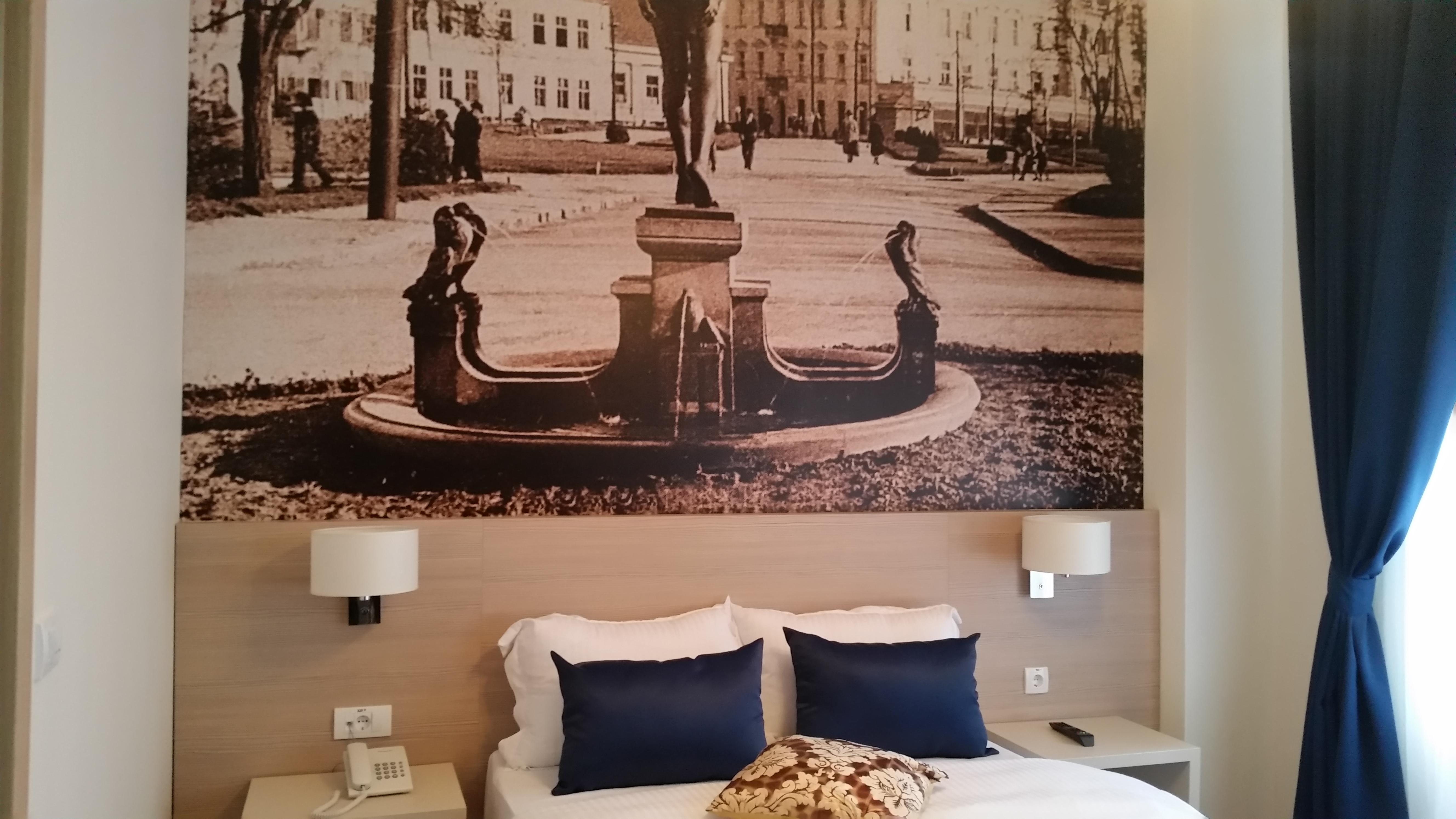 Five Points Square - City Center Belgrade Extérieur photo