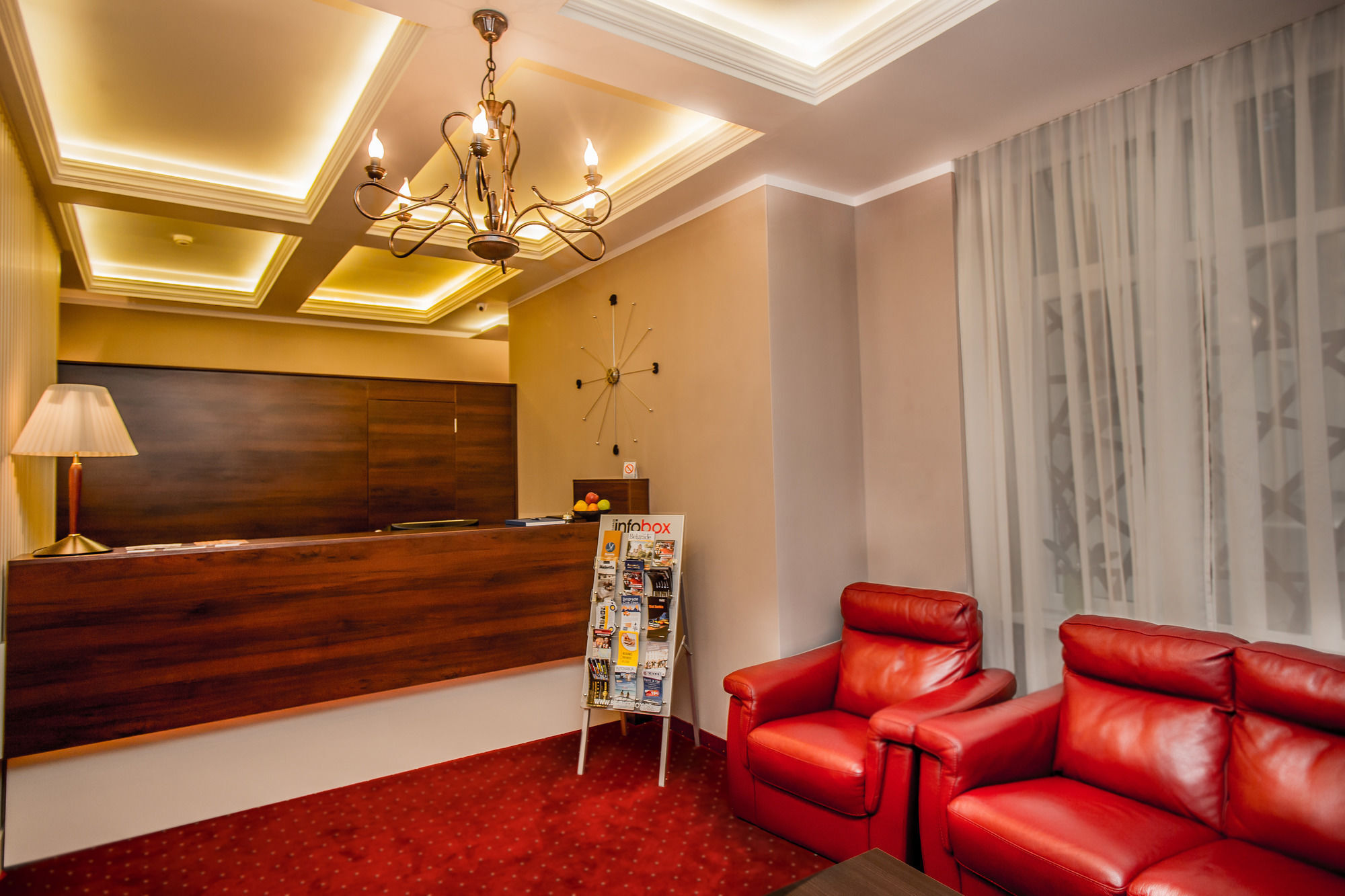 Five Points Square - City Center Belgrade Extérieur photo